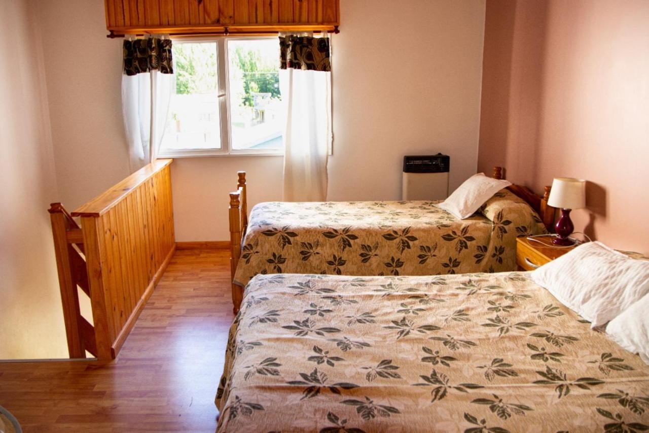 Apartment Lourdes El Calafate Exterior foto