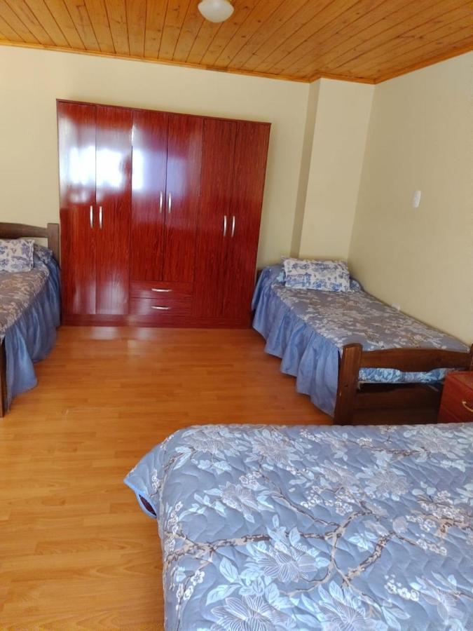 Apartment Lourdes El Calafate Exterior foto